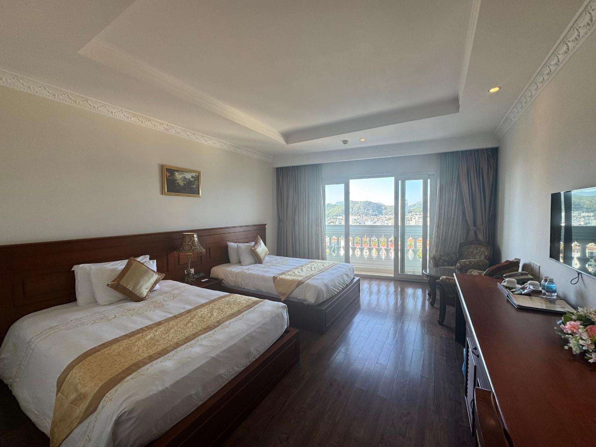 Nha Trang Palace Hotel Exterior foto