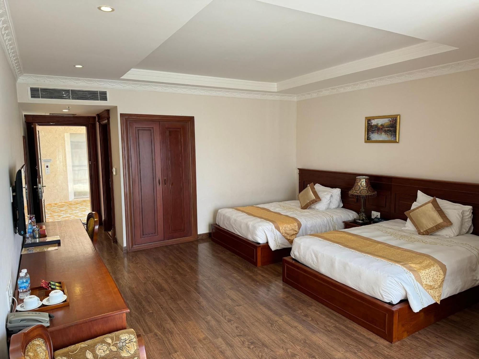 Nha Trang Palace Hotel Exterior foto