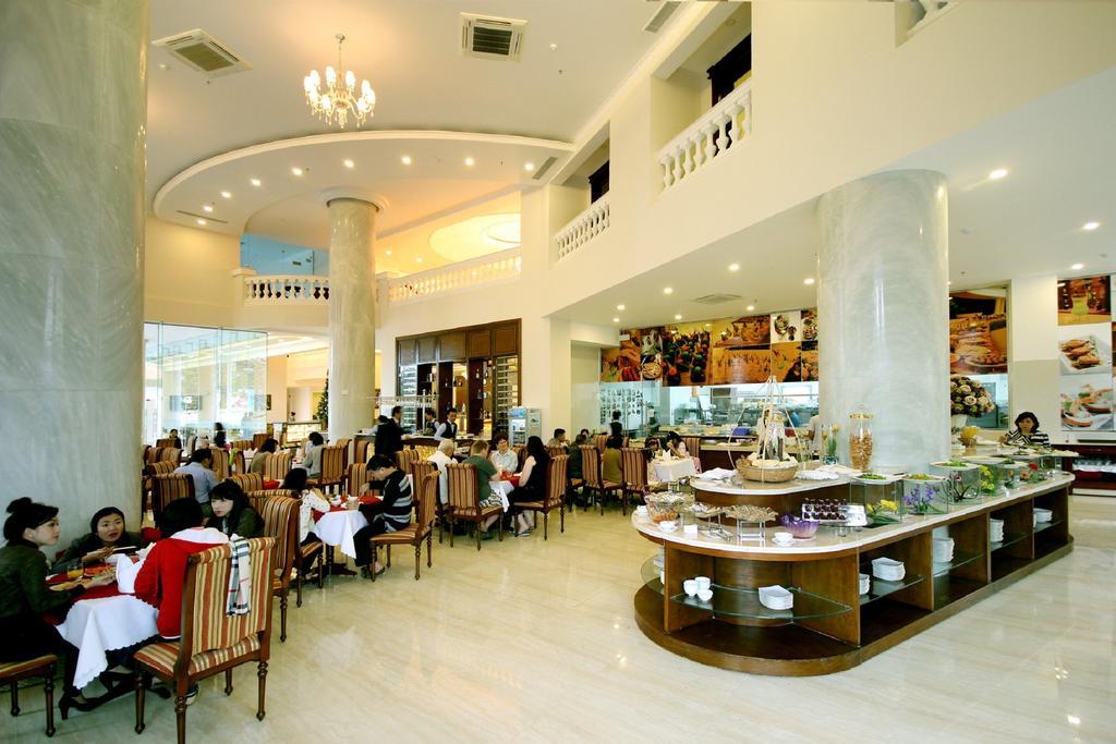 Nha Trang Palace Hotel Exterior foto