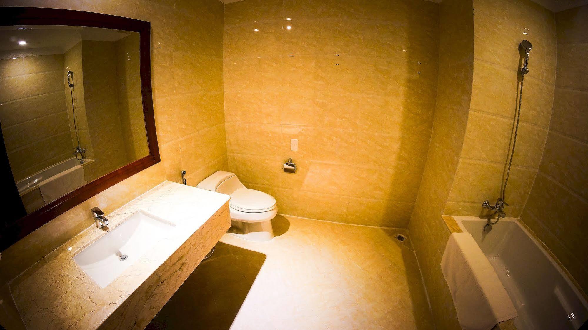 Nha Trang Palace Hotel Exterior foto