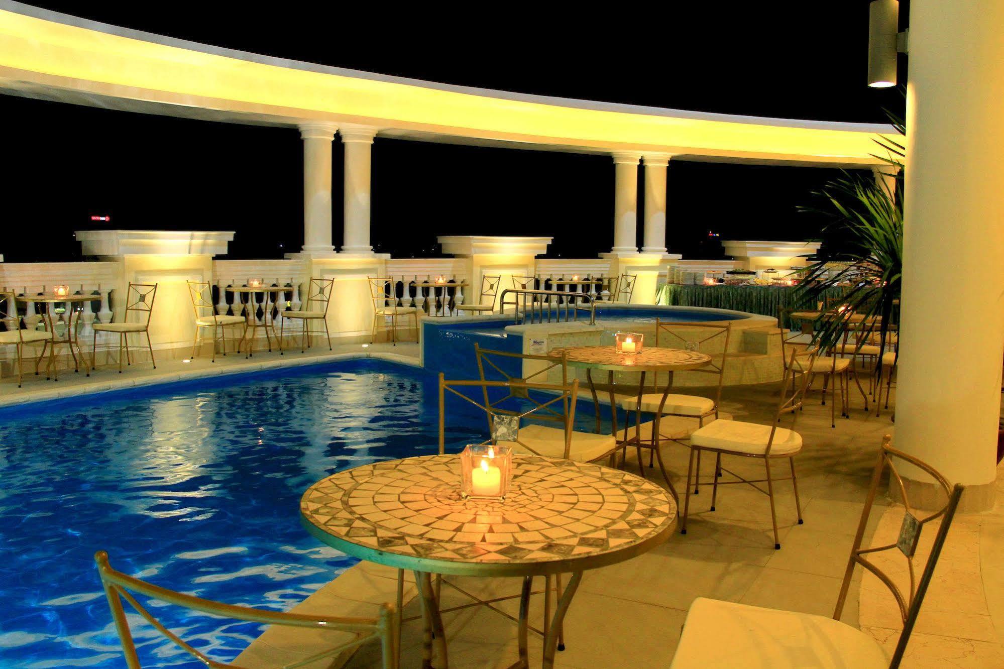 Nha Trang Palace Hotel Exterior foto