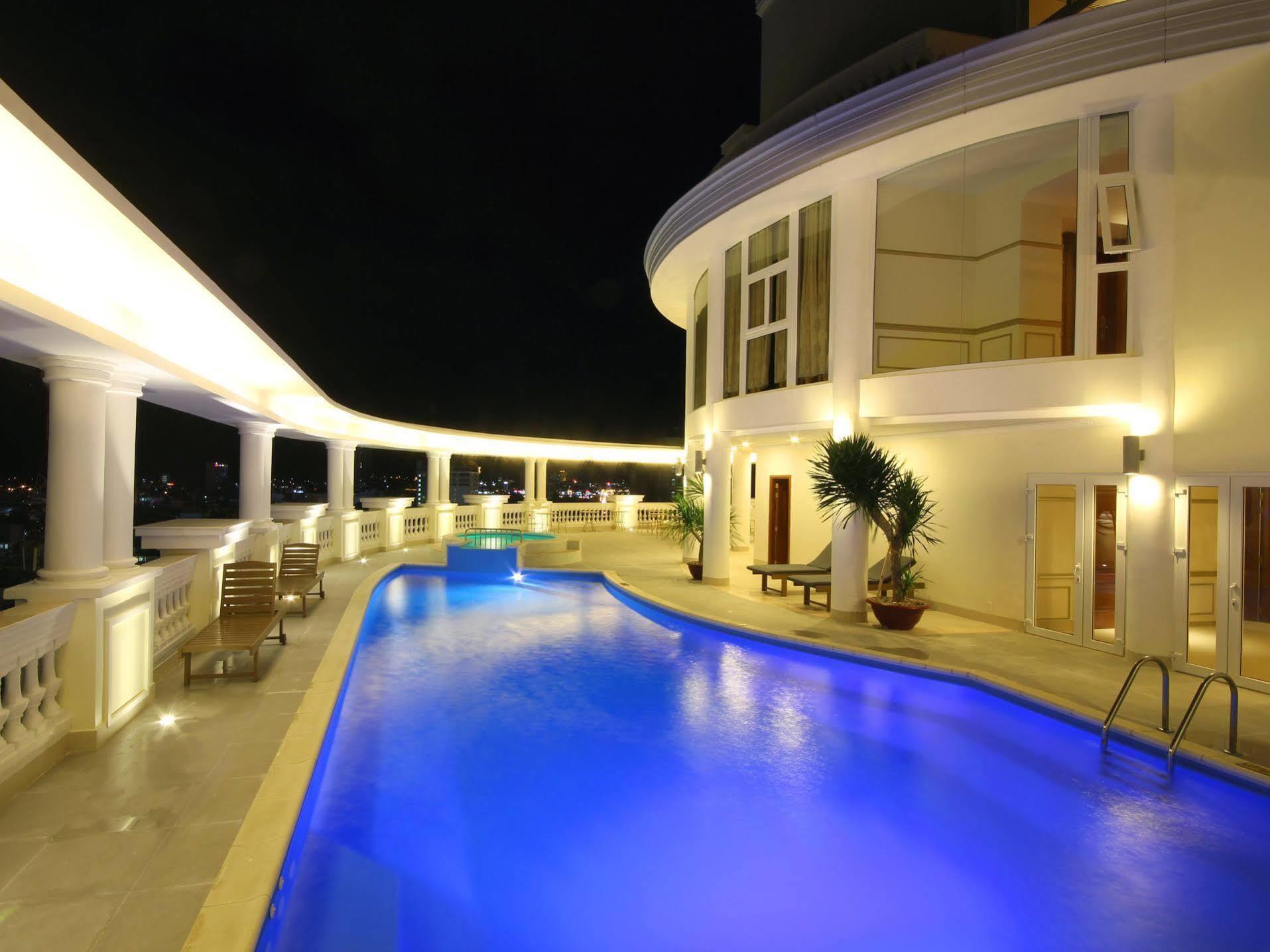 Nha Trang Palace Hotel Exterior foto
